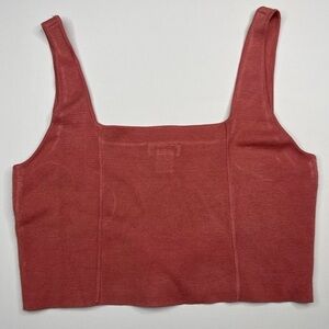 House of Harlow 1960 Tank Top Dusty Pink Summer Spring Layering Beach Street